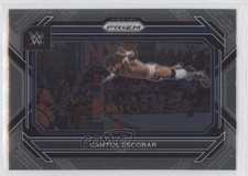 2023 Panini Prizm WWE Santos Escobar #59 4z8