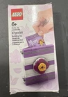 LEGO Seasonal: Buildable Mothers' Day Card (5005878) - Brand New In Box!