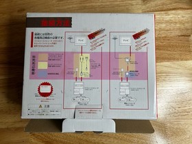 Nintendo Famicom Box, Manuals, One Controller NO CONSOLE Import Japan