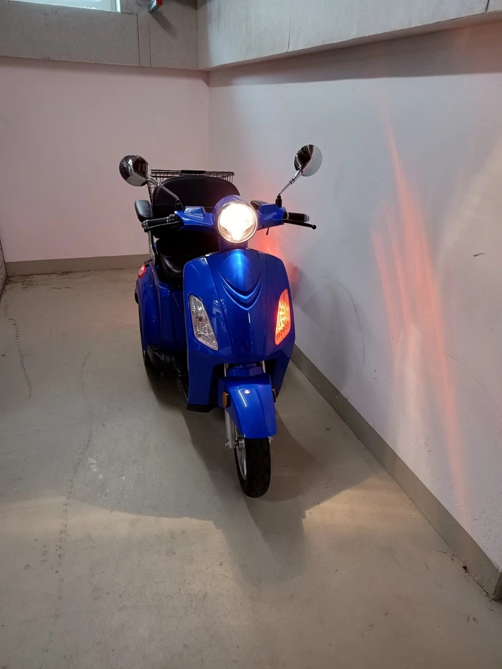 gebrauchtes elektro senioren mobil gebraucht