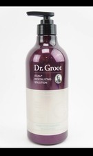 New Dr. Groot Scalp Revitalizing Solution Hair Thickening Shampoo 23.66oz Y1136B