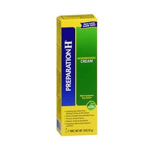 Hemorrhoidal Cream With Aloe 1.8 Oz by Preparation H