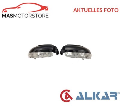 BLINKER BLINKLICHT BLINKLEUCHTE RECHT ALKAR 6202124 P FÜR VW GOLF VI,TOURAN