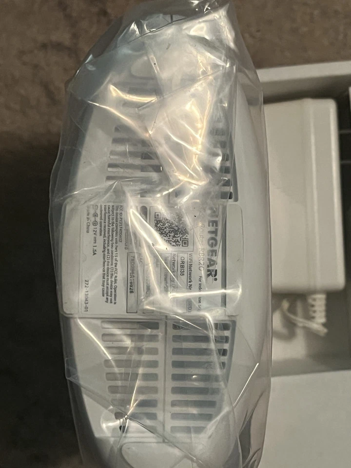 NETGEAR RBR20 Orbi Whole Home MeshReady WiFi Router - Image 4 of 4