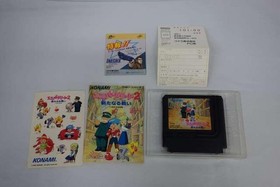 KONAMI □Esper Dream 2 Famicom Software