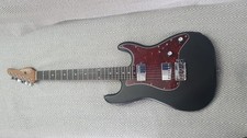 Schecter Jack Fowler Black Pearl PLEK'd SS Frets