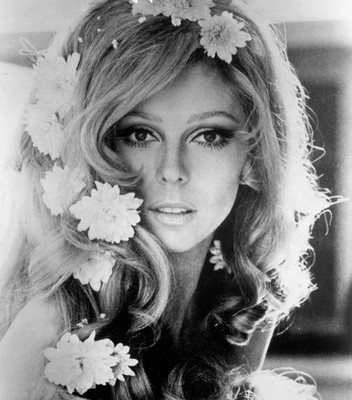 Nancy Sinatra OLD PHOTO Music Band Singer Performer 16