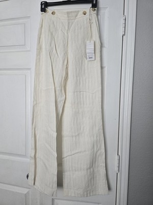 $570 Forte Forte Women Pants, Size 00