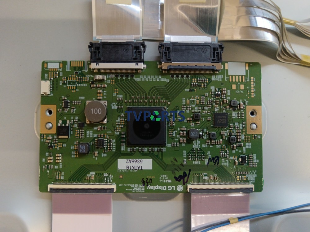 6871L-5366A TCON BOARD FOR LG 65SJ810V-ZA.BEKYLJP