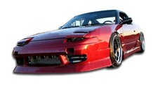 For 1989-1994 240SX S13 2DR Duraflex Type U Body Kit - 4 Piece