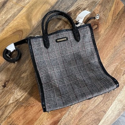 NWT Brahmin Monique Women's Satchel/Top Handle Bag - T45192200050 MULTI HIGHLAND