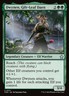 Dwynen, Gilt-Leaf Daen~0217~NM~(FDN) - Foundations~MTG