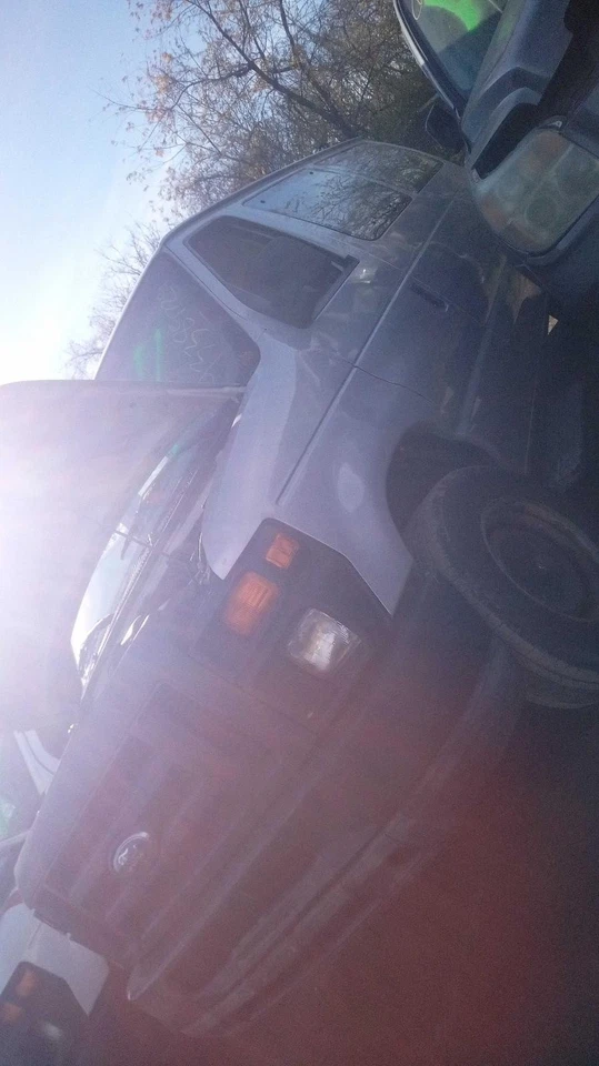 Motor soplador de climatización delantero usado se adapta a: Ford E150 2011 furgoneta delantera grado A Foto 3 de 4