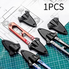 Scissor Tip Cover Practical Portable Case for Dressmaker Embroidery Crafting