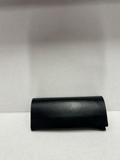 YSL Saint Laurent Sunglasses Soft Magnetic Leather Case BLACK EUC