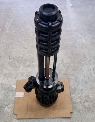 Brinkmann Pumps STA604/650-A2MZ+328 / 4-Stage Immersion Pump 5.2kW 460V