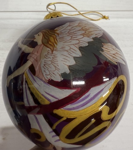 Li Bien umgekehrter bemalter Weihnachtsschmuck - Bild 2 von 6