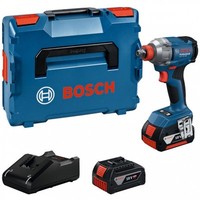 Bosch Akku-Drehschlagschrauber Gdx 18V-285 Werkzeug Set