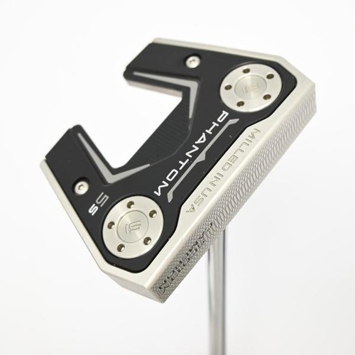 SCOTTY CAMERON Phantom 5S (2024) Steel Shaft 34 Shaft Steel Shaft Putter