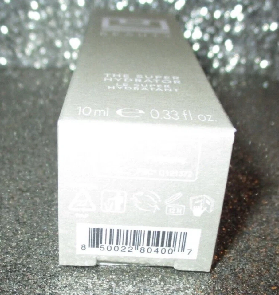 U Beauty The Super Hydrator 10 毫升 0.33 液量盎司旅行装全新带盒 — 第 2/2 张图片