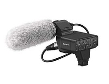 Sony XLR-K3M Digital XLR Audio Adapter Kit with Shotgun Microphone