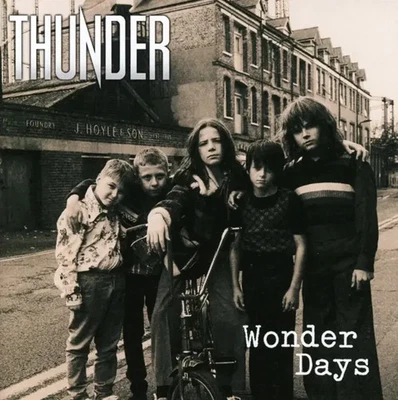 Thunder – Wonder Days CD  NEU Originalverpackt - Bild 1 von 2