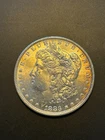 1883‑O Morgan Silver Dollar – Raw – Strong Luster – Nice Cheek – Uncirculated