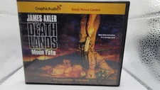 Death Lands - Moon Fate by James Axler.  #16 Graphic Audio 6 CD'S 6 Hours