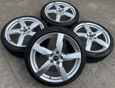 4 ORIGINAL 19" ALU WINTERRÄDER AUDI TT TTS 8S 8S0601025AG 225/40R19 93V 2023