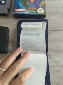 Solstice - Nintendo NES EU PAL - NES-LX-FRA