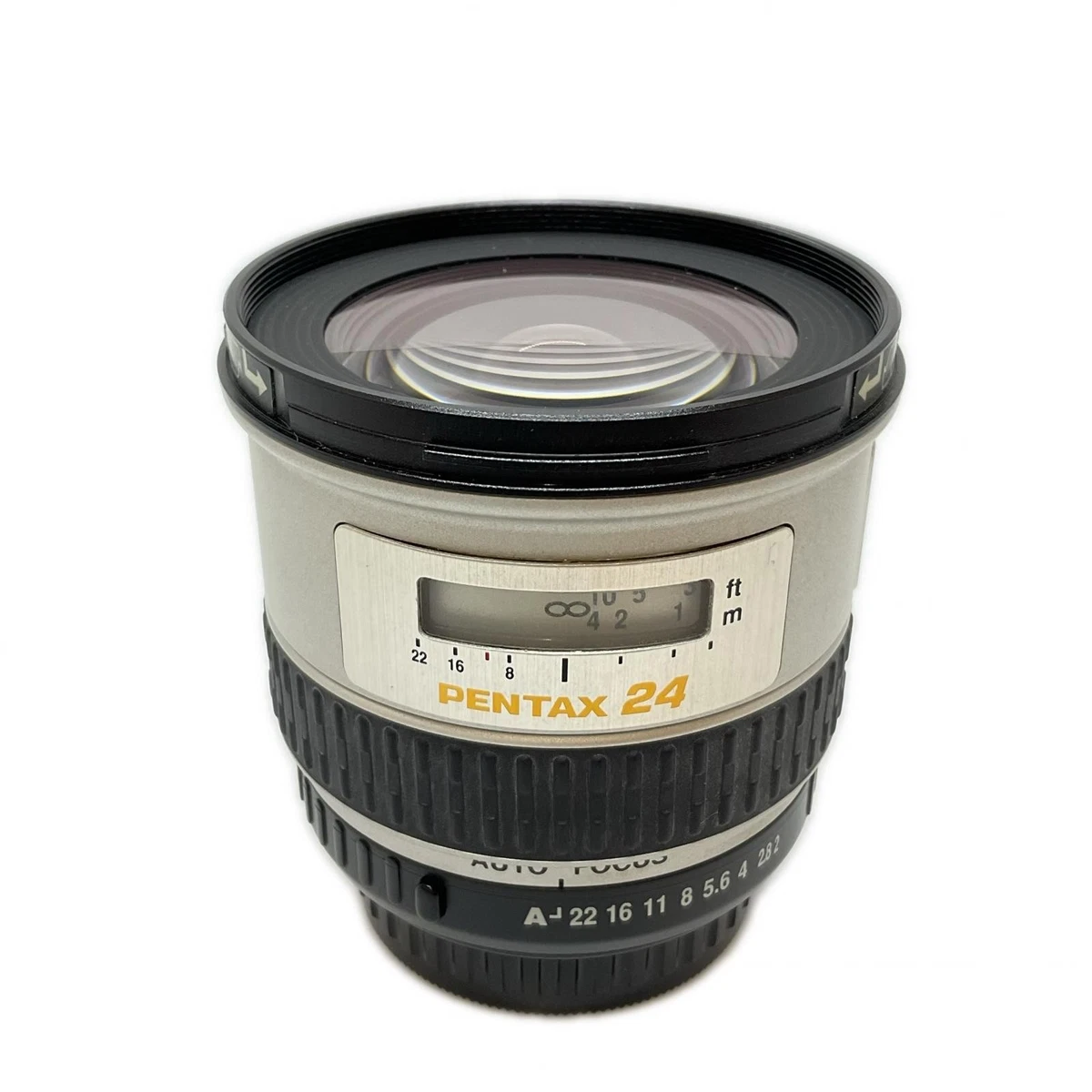 Pentax K 24mm Focal Camera Lenses for sale | eBay
