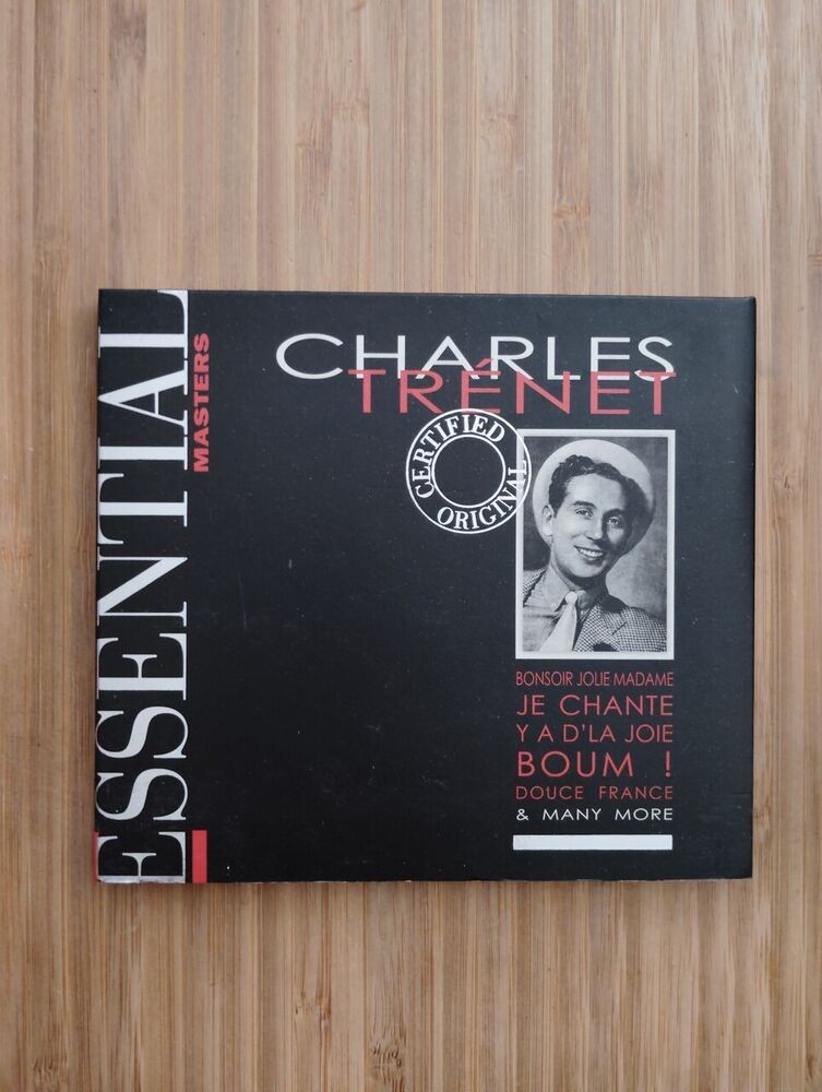 Charles Trenet | Trenet Charles | Good Condition