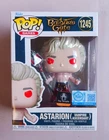 Funko Pop! Baldur's Gate Astarion Vampire Ascendant #1245 Toy Temple Exclusive