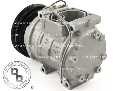 New AC A/C Compressor With Clutch Fits: 1990 - 2005 Acura Integra, NSX ...