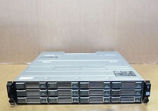 Dell EqualLogic PS4110X 2U 12 x 3TB SAS 3.5" iSCSI SAN Storage Array 36TB