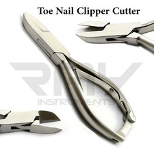 Podiatry Nail Clipper Cutter Manicure Pedicure Nipper Elder Nails Trimmer