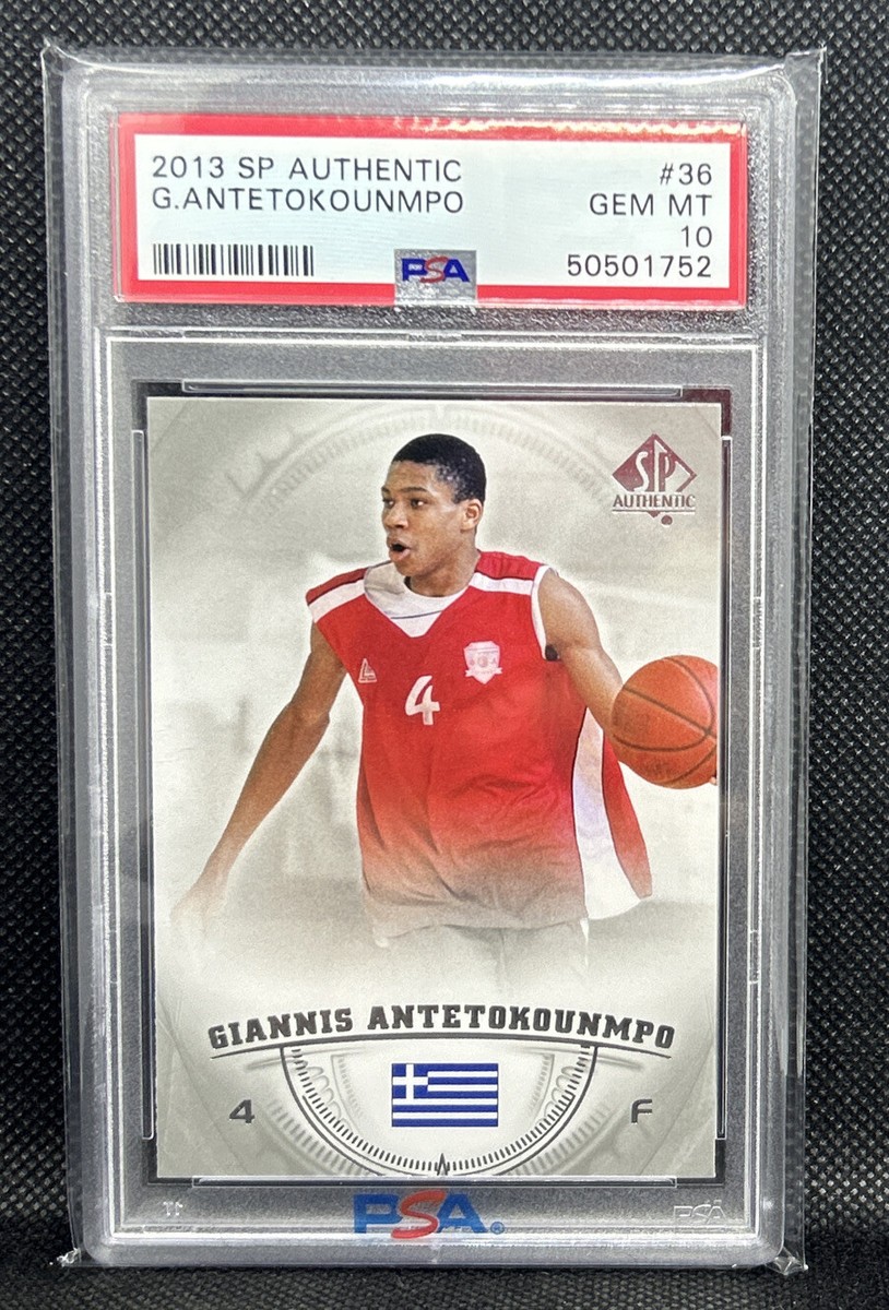 その他 GIANNIS antokounmpo 2013 SELECT RC PSA10 その他 GIANNIS antokounmpo 2013 SELECT RC PSA10 GIANNIS
