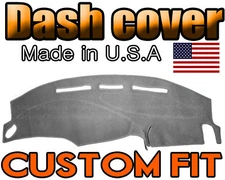 fits 1997-2003  FORD F150  DASH COVER MAT DASHBOARD PAD /  CHARCOAL  GREY