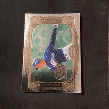 1998 Upper Deck Immaculate Alex Rodriguez #I21 Seattle Mariners             WL2