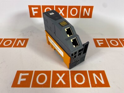 B&R X20BC0087-C01 Modbus TCP/UDP slave - USED