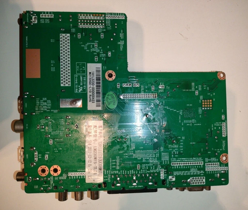 Scheda Madre T.MSD306.63A 11313 per TV AKAI DIKOM QBELL - Immagine 2 di 4