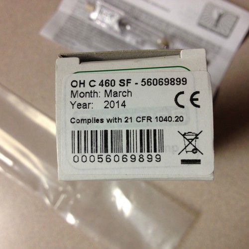 ORIGINAL HANAU CLASSICS SUNCARE UV-BRÄUNUNGSLAMPE OH C 450 SF 56069899 NEU - Bild 2 von 5