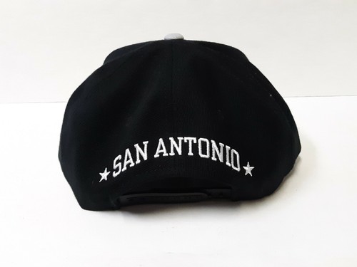 Sombrero a presión ajustable San Antonio Spurs NBA VM01Z - Imagen 3 de 4