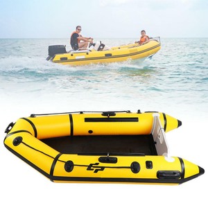 inflatable kayak boat anti-collision canoe drifting diving