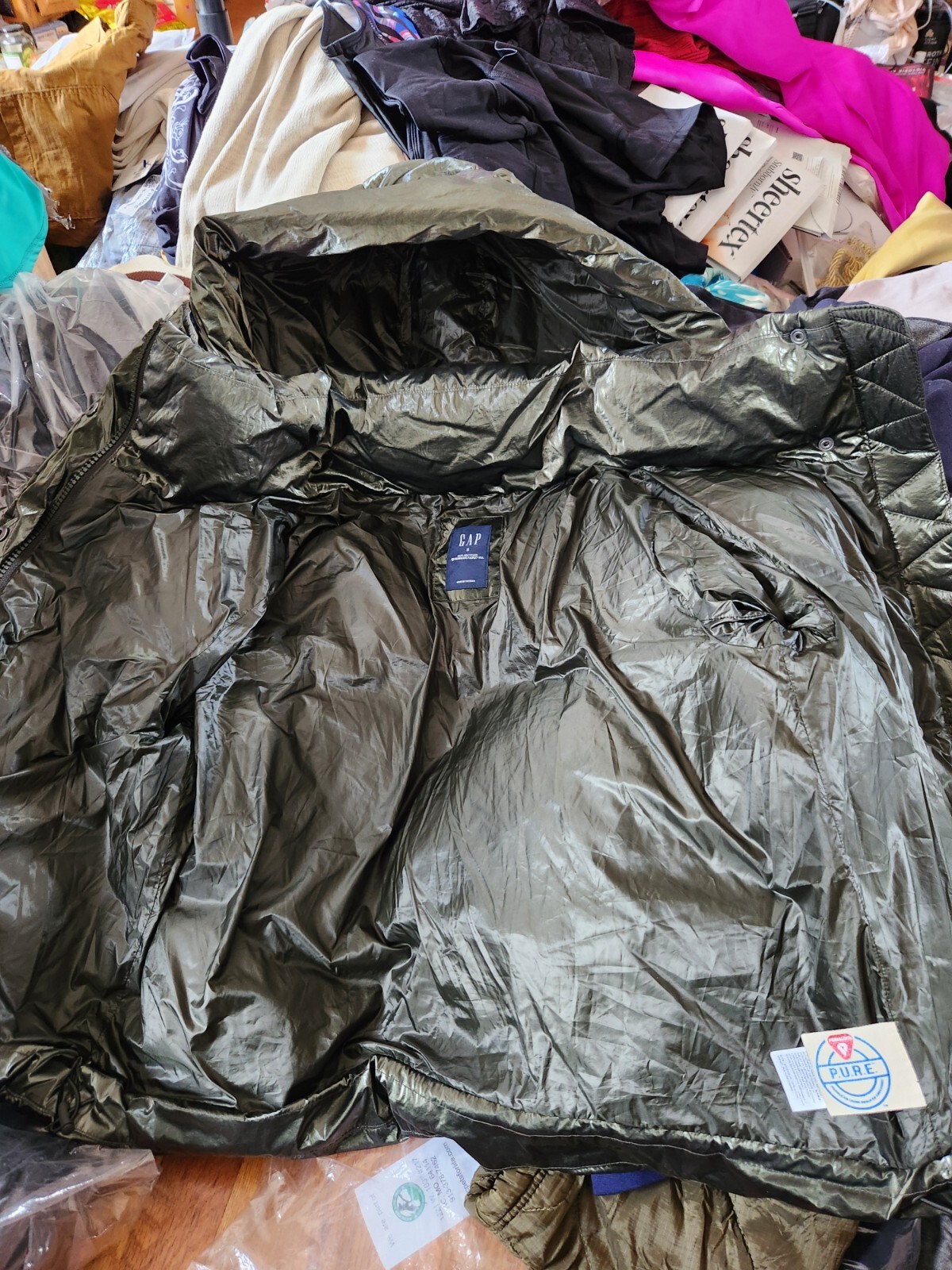 GAP  Jacket -  SIZE S - image 1