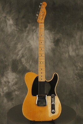レア！fender USA esquire Fender 70th Anniversary Esquire White Blonde - K&S Music