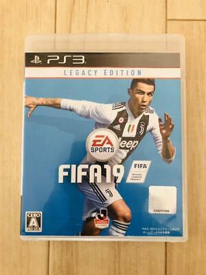 FIFA 19 Legacy Edition (PS3)