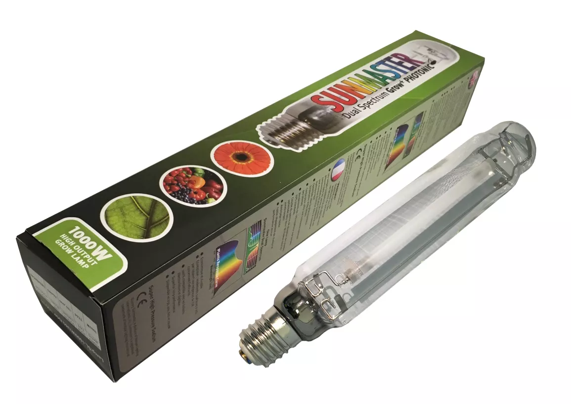 Sunmaster cheap 1000w hps