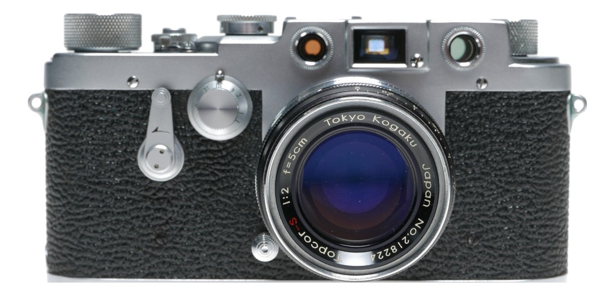 訳あり品 Leotax Tokyo Kogaku Japan Topcor-S 5cm F2 レンジ