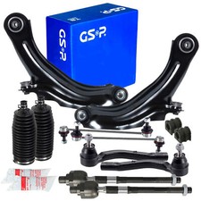 GSP Querlenker Stabi Lagerung Axialgelenk Rep-Satz Vorne für RENAULT CLIO IV